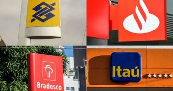 Bancos aproveitam pandemia para aumentar lucro com redução de agências