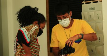 Cineastas pretas e filhas de domésticas no Pará lançam série e fazem história no audiovisual