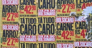 Inflação em alta: IPCA e INPC fecham 2021 acima dos 10%