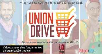 Uni Americas lança jogo para ensinar fundamentos da organização sindical