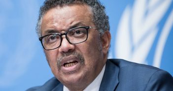 Com avanço da ômicron, OMS pede a famílias que cancelem festas de Natal