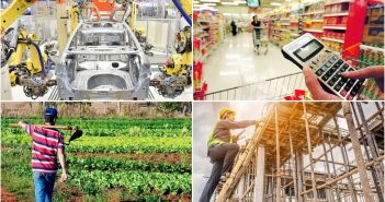 Resultado do PIB, que encolheu no trimestre, mostra estagnação da economia brasileira