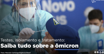 Infectologista dá dicas de cuidados para se proteger da ômicron