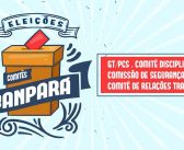 De 12 a 15 de maio: Candidate-se à eleição de membros (as) representantes dos empregados (as) nos Comitês, Comissão e Grupo de Trabalho do Banpará