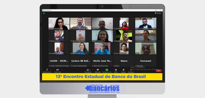 Encontro do BB dá largada para Campanha Nacional 2022 no Pará