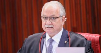 Fachin faz defesa da democracia e condena ‘narrativas falsas’ que semeiam conflito