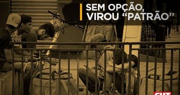 Em 2022, 54% dos trabalhadores estavam desempregados quando viraram ‘empreendedores’