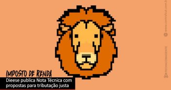 Congelamento da tabela do IR gera perdas aos trabalhadores