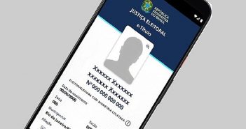 E-Título só pode ser baixado ou atualizado até este sábado