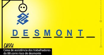 Funcionários pedem transparência na Cassi e negociações com BB
