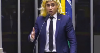 TSE multa Nikolas Ferreira, Carla Zambelli, Eduardo e Flávio Bolsonaro por fake news