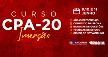 Parceria inédita: Sindicato fecha convênio com curso preparatório CPA-20