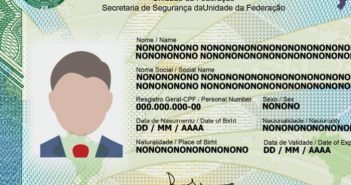 Nova carteira de identidade será emitida sem informação sobre sexo