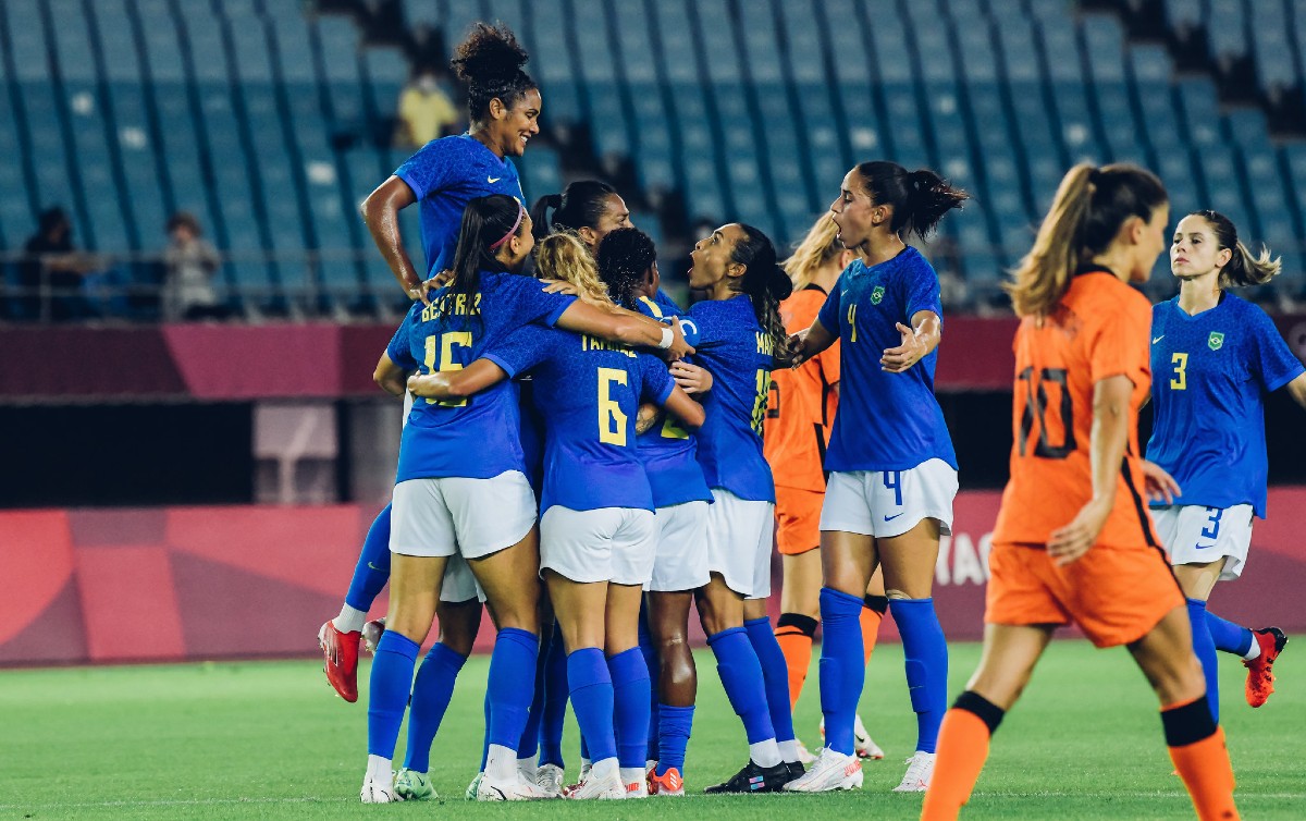 Copa do Mundo feminina terá ponto facultativo nos dias de jogos do Brasil,  diz jornal