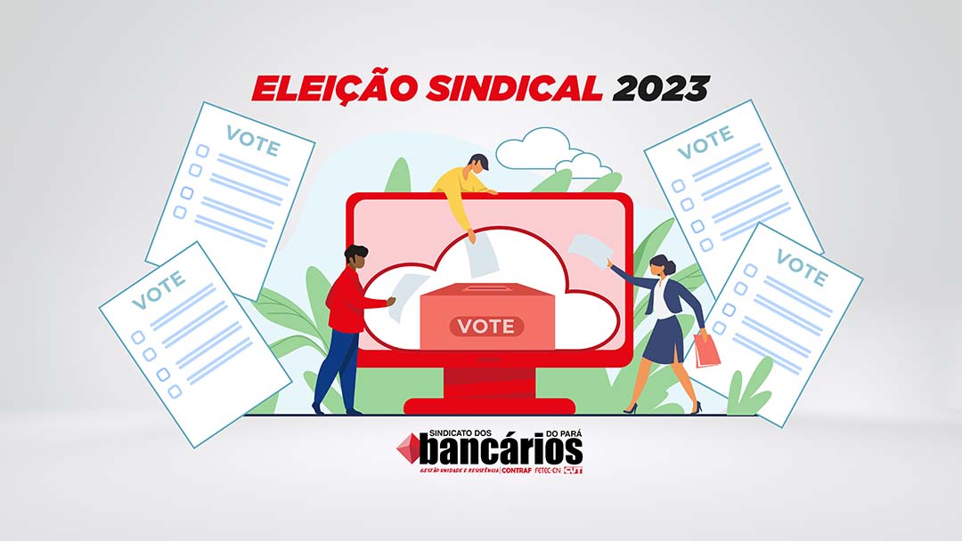 ELEIÇÕES SINDICAIS 2016: Oposição duvida da categoria e coloca em xeque a  idoneidade dos bancários do Pará - Sindicato dos Trabalhadores e  Trabalhadoras do Ramo Financeiro do Estado do Pará