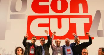 Sérgio Nobre destaca compromisso do movimento sindical com trabalhadores