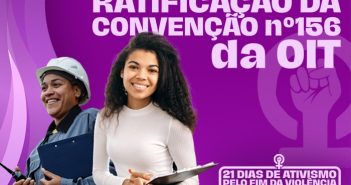 Igualdade entre gêneros também é luta pelo fim da violência contra a mulher