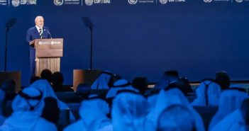 Brasil cobra na COP28 a conta dos países desenvolvidos pelo aquecimento global