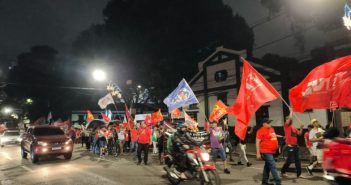 Sem Anistia: nas ruas do país manifestantes pedem prisão para os golpistas