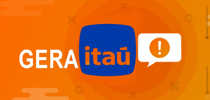 COE Itaú cobra reajuste da PCR e mudanças no programa GERA