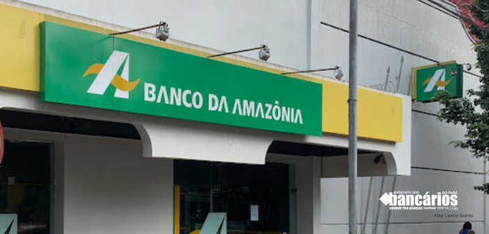 Sindicato envia ofício ao Banco da Amazônia solicitando informações sobre a análise do Plano de Cargos e Salários