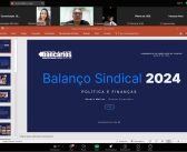 Prestação de Contas de 2024 é aprovada por unanimidade