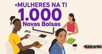 Mais mulheres na TI: abertas inscrições para 1.000 novas bolsas