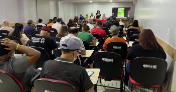 Sindicato recebe Jornada Nacional de Debates realizado pelo DIEESE
