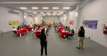 Mais de 70 delegados, delegadas e dirigentes sindicais de todo o Pará participam do segundo curso de formação em Belém