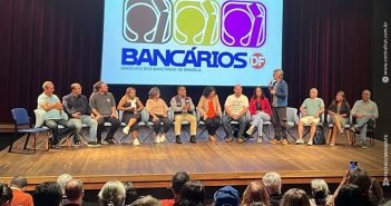Comando Nacional dos Bancários debate pautas da Marcha da Classe Trabalhadora