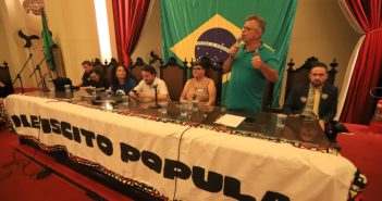 CUT e movimentos lançam plebiscito sobre redução de jornada e fim da escala 6×1