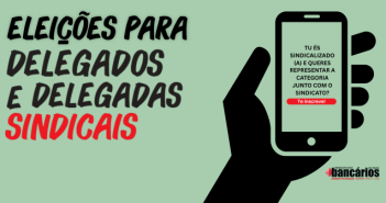 Eleições delegados e delegadas sindicais: Confira a lista dos candidatos (as) inscritos