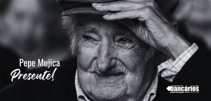 Nota de Pesar – Pepe Mujica