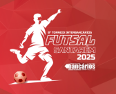 17 de maio: Vem aí o 8º Torneio Interbancários de Futsal 2025 em Santarém