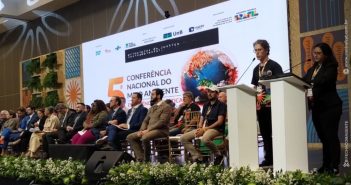 5ª Conferência Nacional do Meio Ambiente é aberta em Brasília