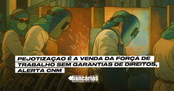 Pejotizaçao é a venda da força de trabalho sem garantias de direitos, alerta CNM
