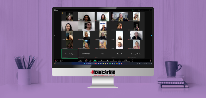 Rumo à V Conferência Nacional de Políticas: Mulheres bancárias e da sociedade civil definem pauta a ser defendida em Brasília