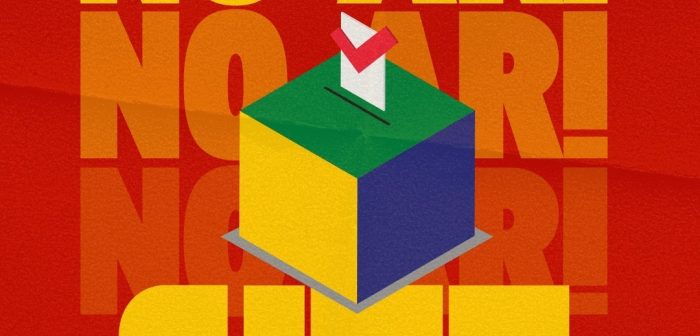 TÁ NO AR! Site do Plebiscito Popular 2025 já está disponível para toda a população
