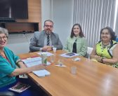 Sindicato e Diretoria Administrativa do Banpará reúnem-se para tratar de temas de interesse do funcionalismo