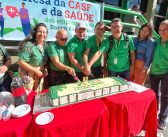 Parabéns coletivo em forma de ato político marcam os 83 anos do Banco da Amazônia