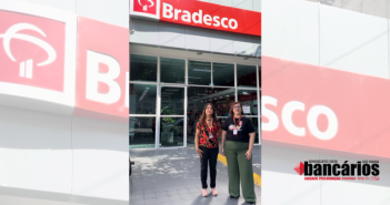 Calor e insegurança: Bradesco da Nazaré funciona em condições precárias e Sindicato cobra soluções