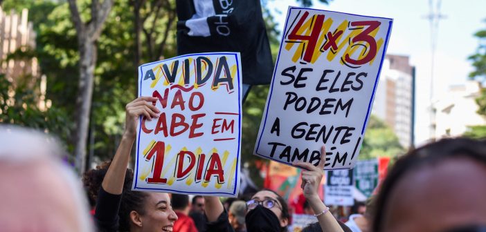 Contra o trabalhador: 70% dos deputados são contrários ao fim da escala 6×1, aponta Quaest