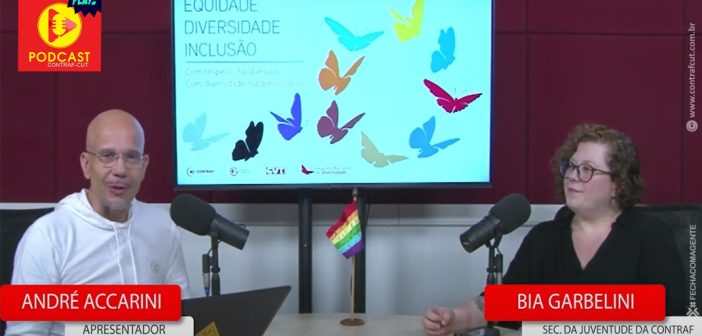 ContrafCast: Sabia que a categoria bancária é pioneira na inclusão de direitos à população LGBTQIA+?
