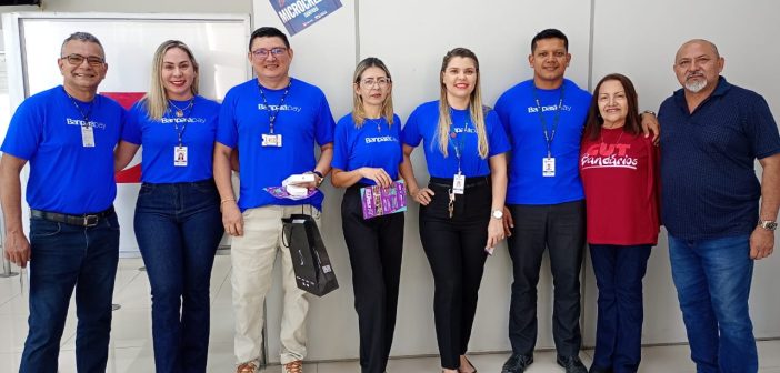 Em Oriximiná: Sindicato realiza entrega do prêmio do último sorteio da Campanha de Sindicalização e Atualização Cadastral