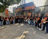 “Feito pra adoecer você”: Ato nacional denuncia abusos no Itaú e expõe adoecimento de funcionários e funcionárias
