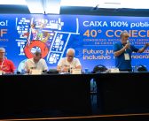 Fortalecimento da Funcef e garantia de benefícios depende também da defesa da Caixa pública