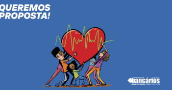 Empregados farão Dia Nacional de Luta para cobrar que banco apresente uma proposta que leve em conta as reivindicações apresentadas à Caixa
