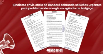 Sindicato cobra solução urgente para problemas de energia na agência de Melgaço