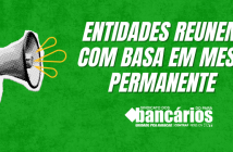 ENTIDADES REUNEM COM BASA EM MESA PERMANENTE