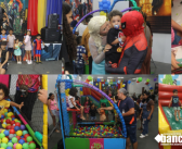 Dia das Crianças no Sindicato: dia cheio de brincadeiras, sorrisos e diversão!